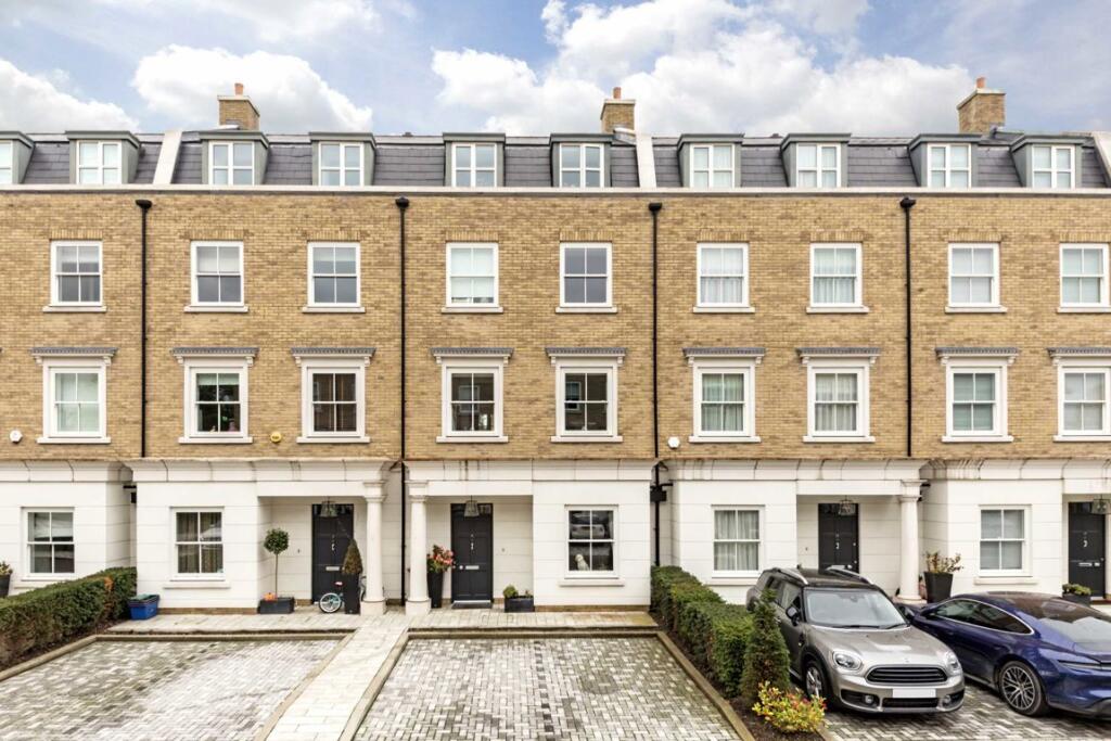 Main image of property: Egerton Drive, Old Isleworth