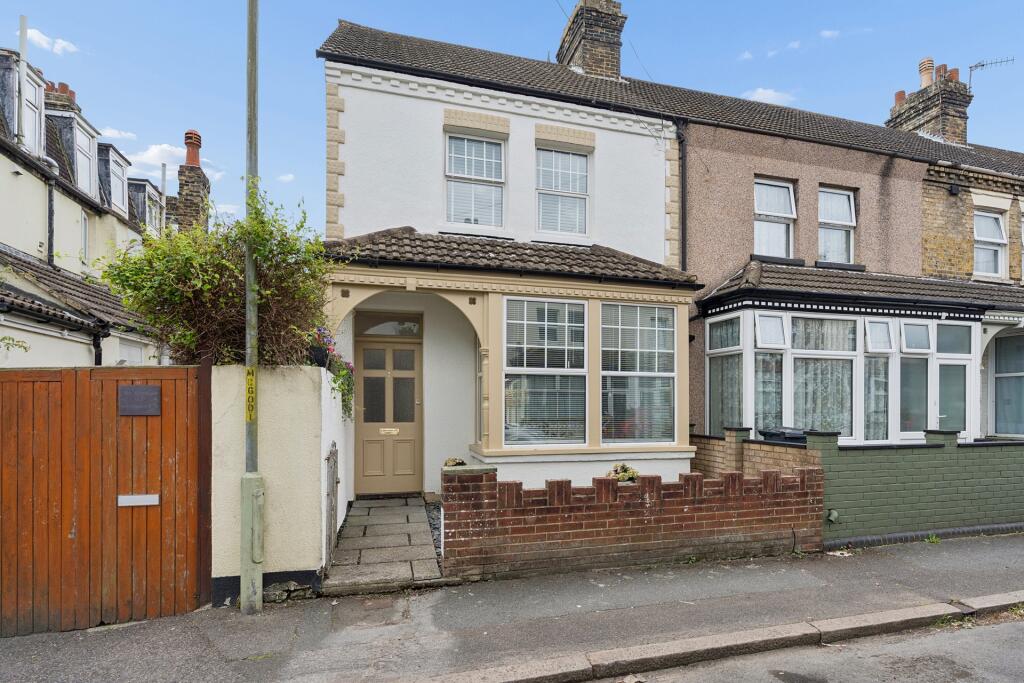 Main image of property: Millais Road, Dover, CT16