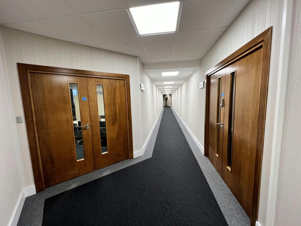 5th floor communal space