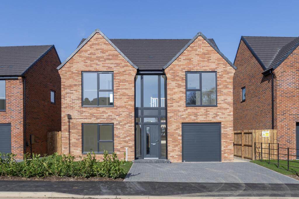 Main image of property: The Pastures, Hambleton, North Yorkshire (Broadoak)