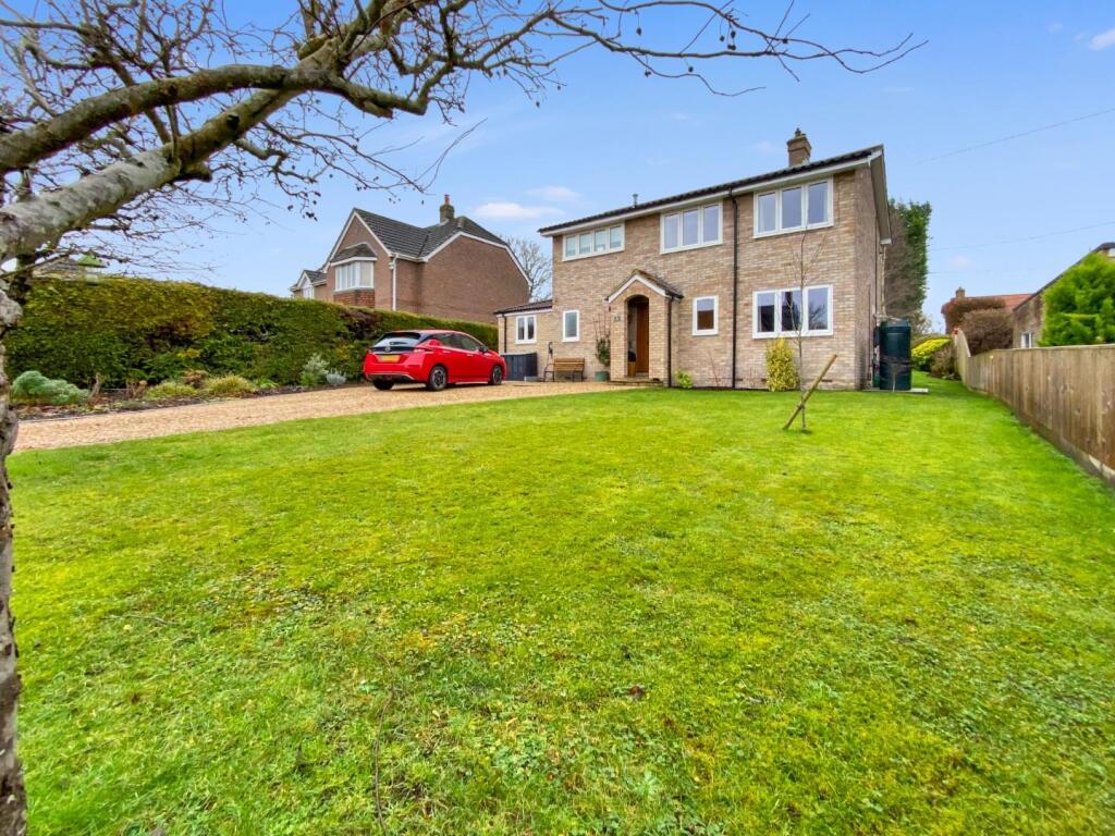 Main image of property: Middle Lane, Cherhill, Calne