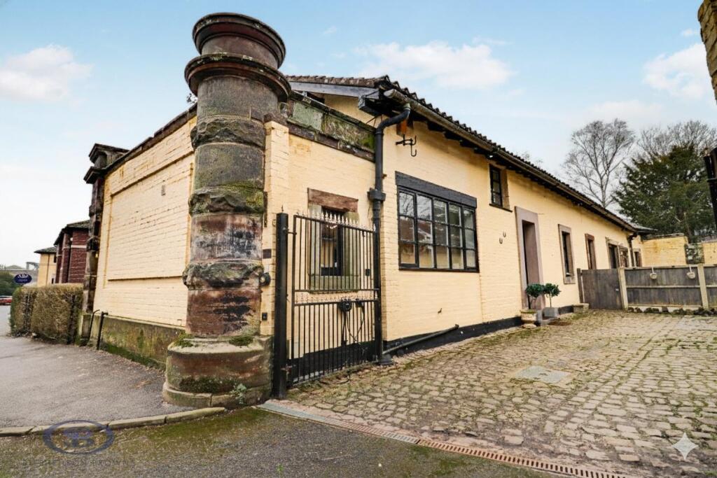 Main image of property: Park Drive, Stoke-On-Trent
