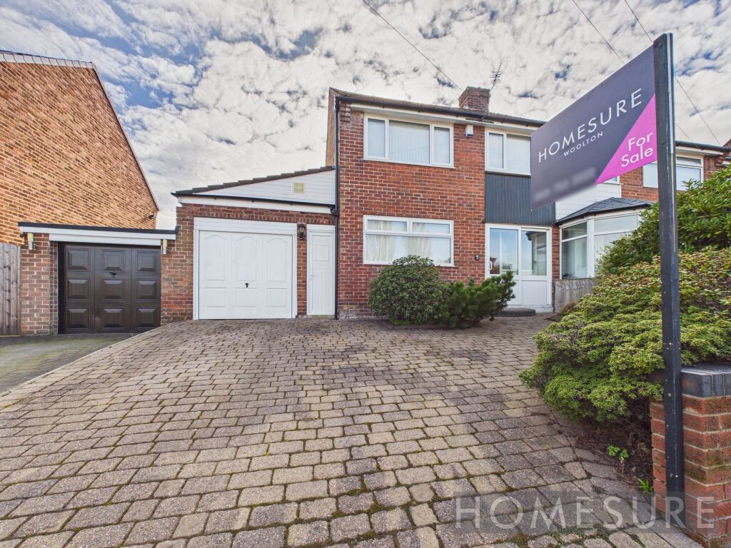 Main image of property: Gateacre Park Drive, Liverpool, L25