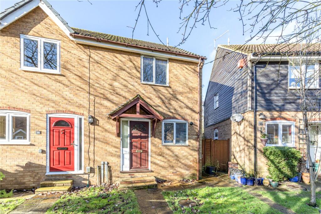 Main image of property: Dunfee Way, West Byfleet, Surrey, KT14