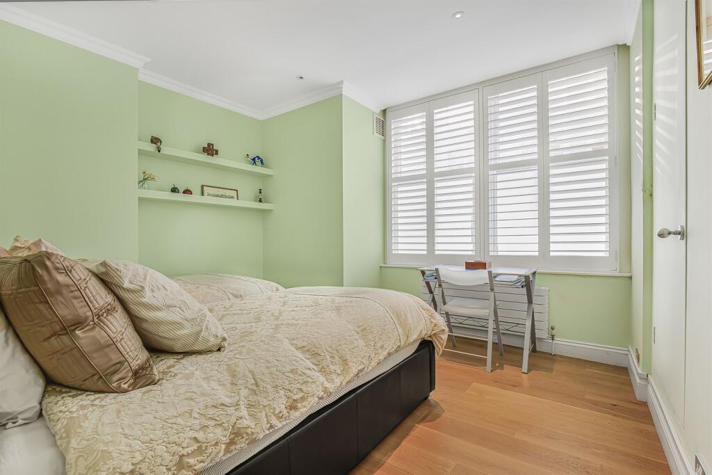 2 bedroom ground floor flat for rent