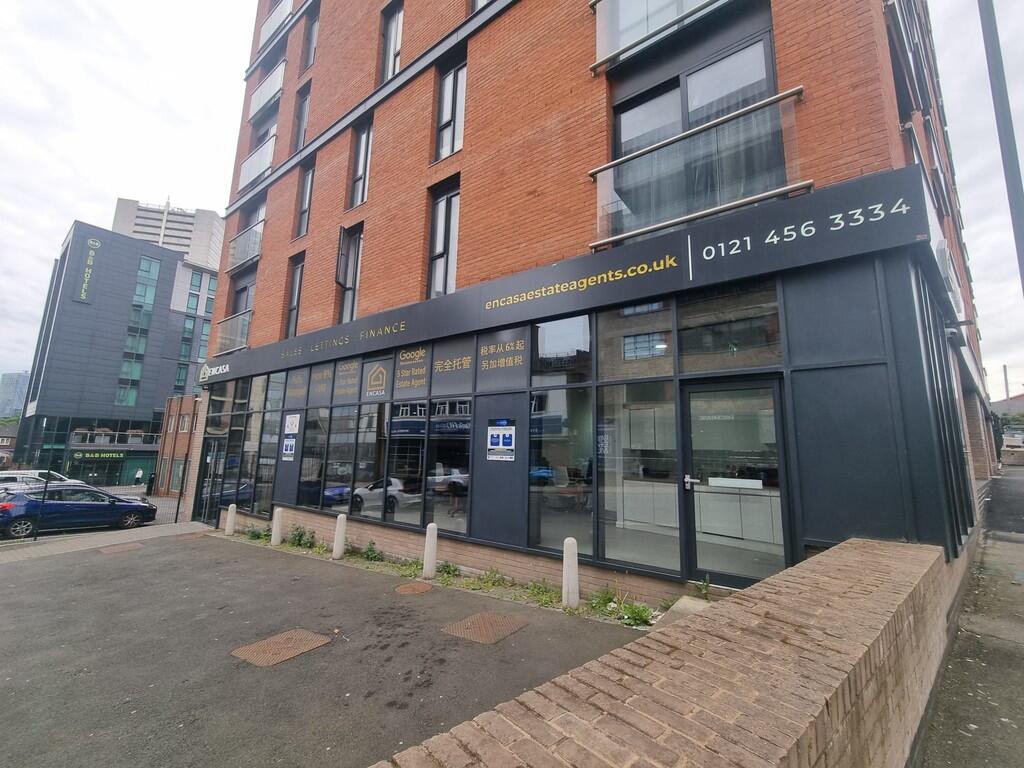 Main image of property: Holloway Head, City Centre B1 1QP