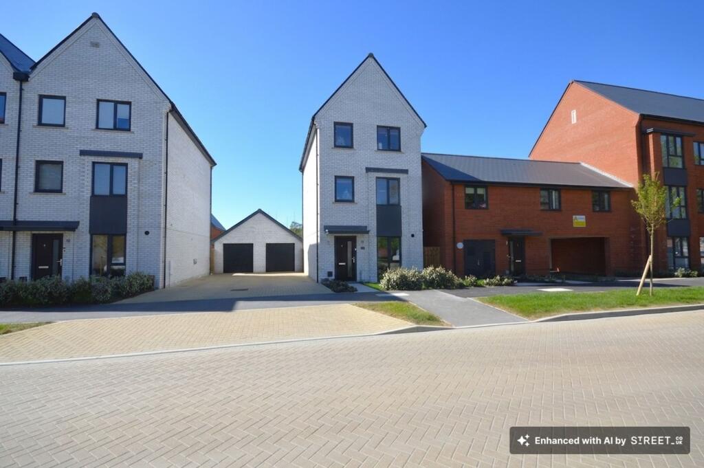Main image of property: Grenadier Drive, Folkestone, CT20