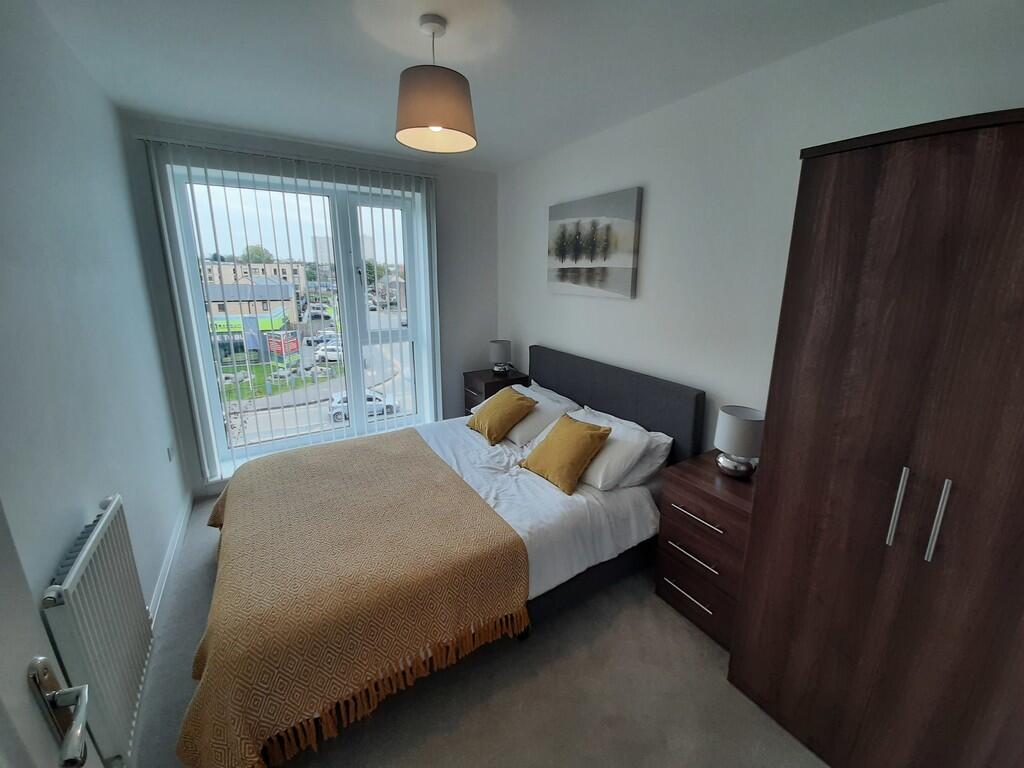 2 bedroom apartment for rent