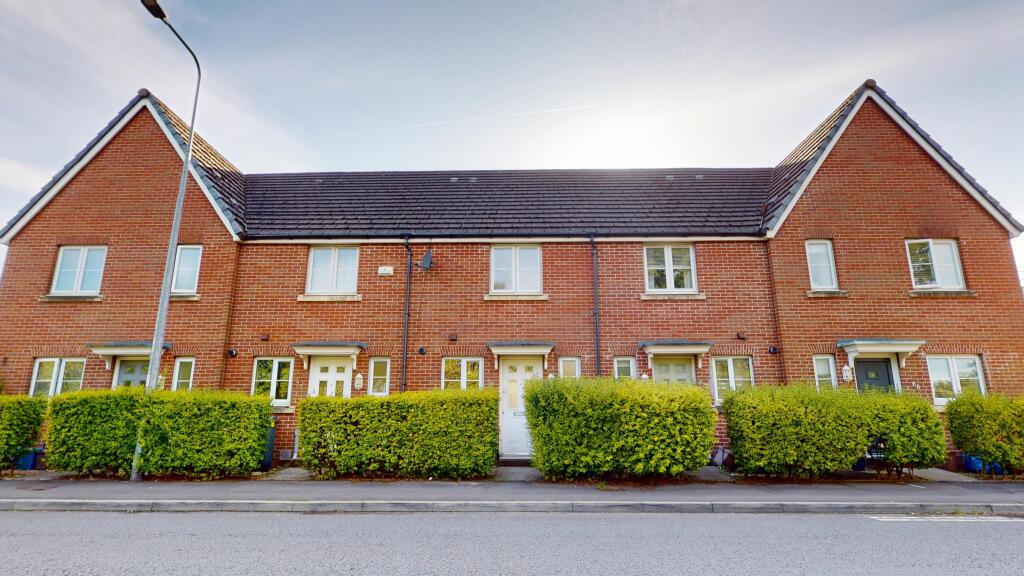 Main image of property: Ashbourn Way, Llanishen