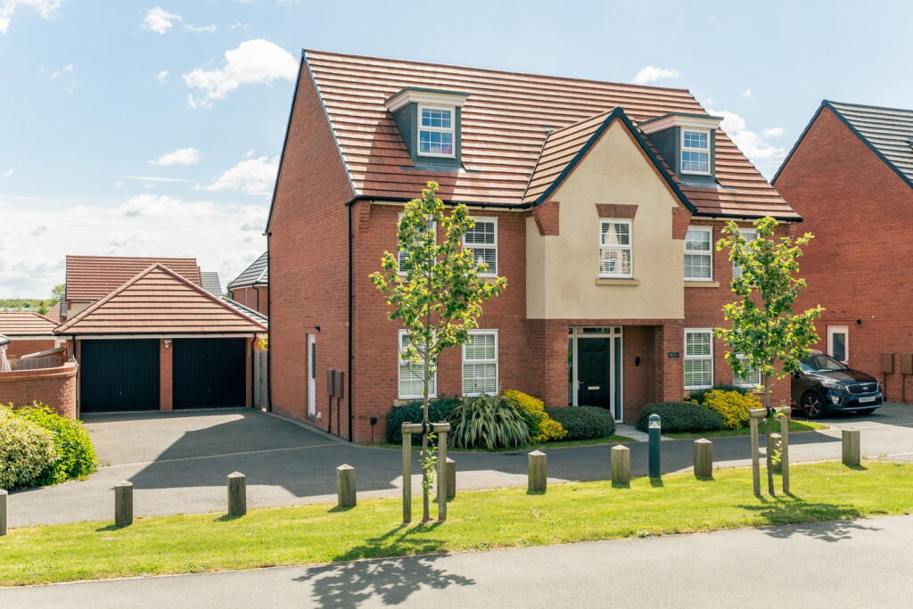 Main image of property: Evans Road, East Leake