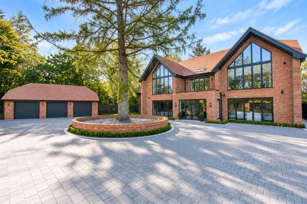 Main image of property: Dawstone Road, Heswall, Wirral