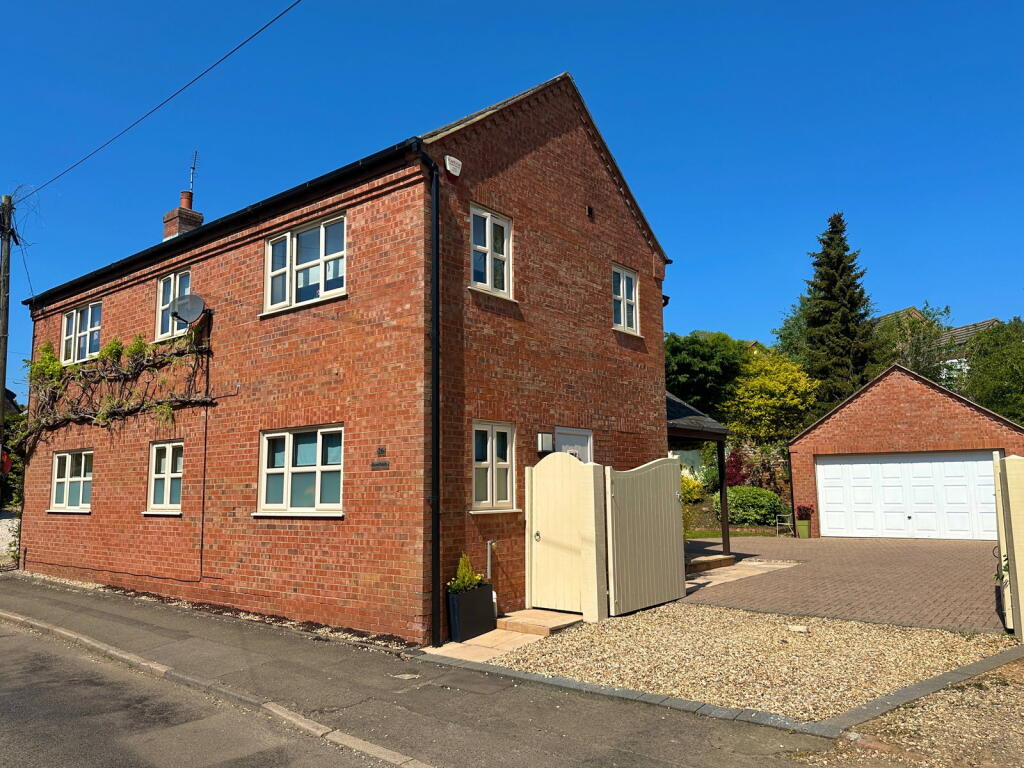 Main image of property: High Street, Ravensthorpe, NN6