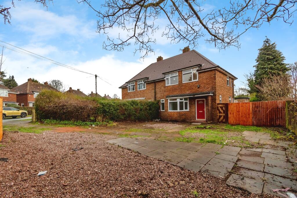 Hawbush Road, WALSALL, WALSALL