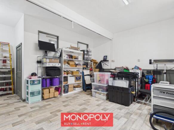 Preperation Room