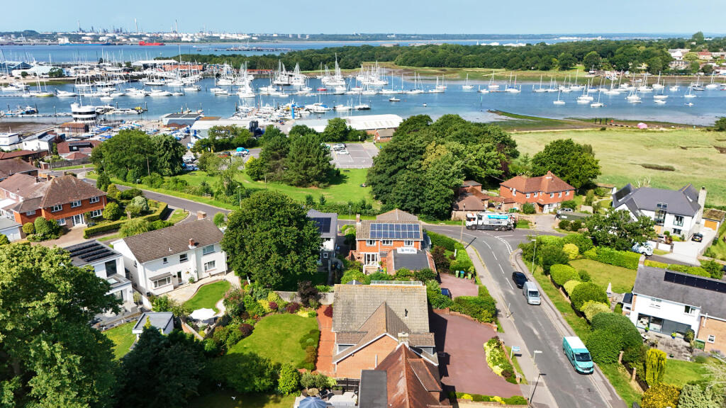 Main image of property: Crofton Way, Warsash, Southampton