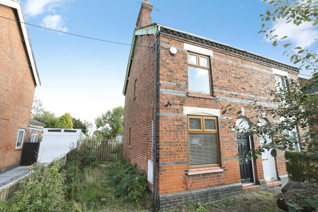 Main image of property: Broughton Road, Crewe, Cheshire, CW1