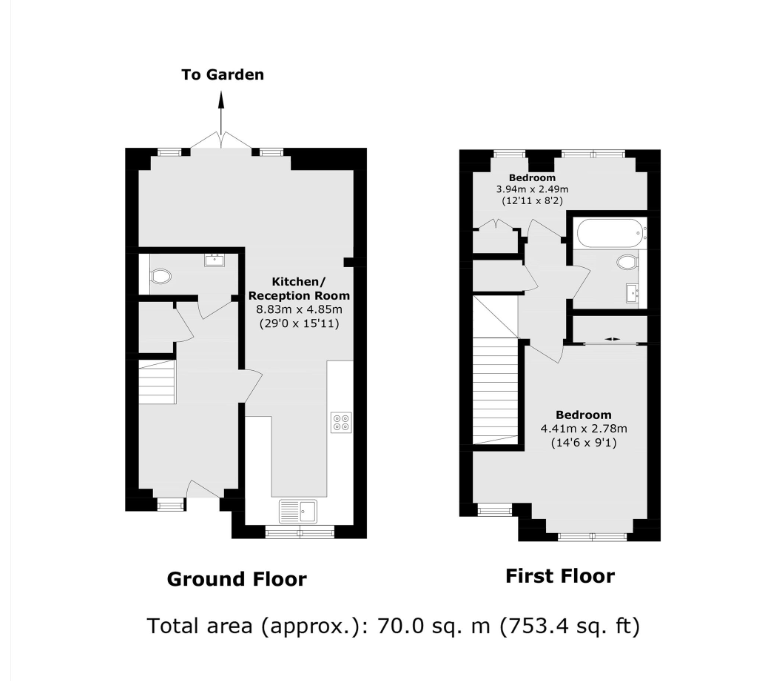 House in London - View 5