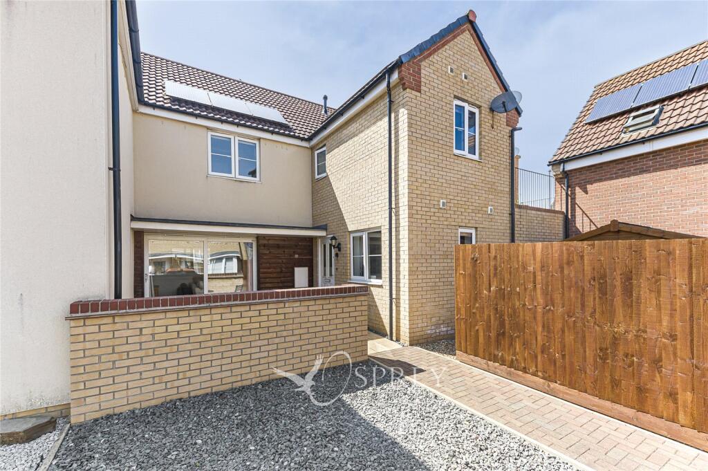 Main image of property: Martingale Mews, Barleythorpe, Oakham