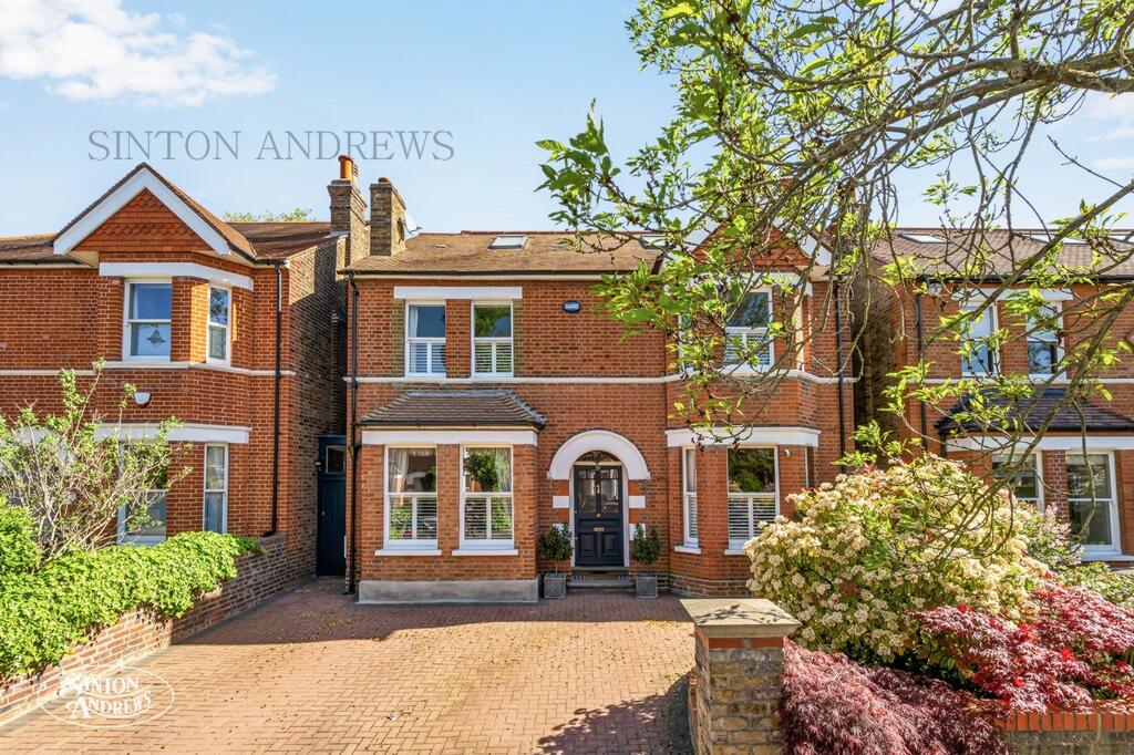 Main image of property: Culmington Road, Ealing, W13