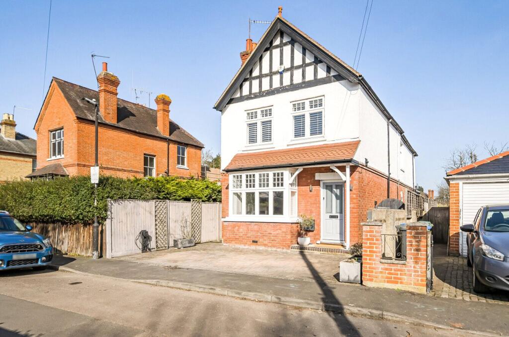 Main image of property: Buccleuch Road, Datchet, Slough, SL3