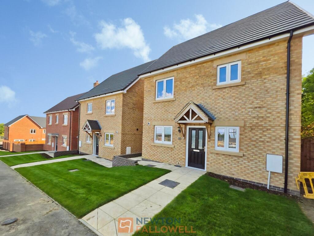 Main image of property: Maypole Road, Mansfield, NG19
