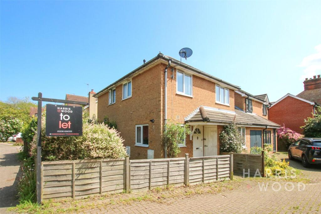 Main image of property: Wryneck Close, Colchester, Essex, CO4