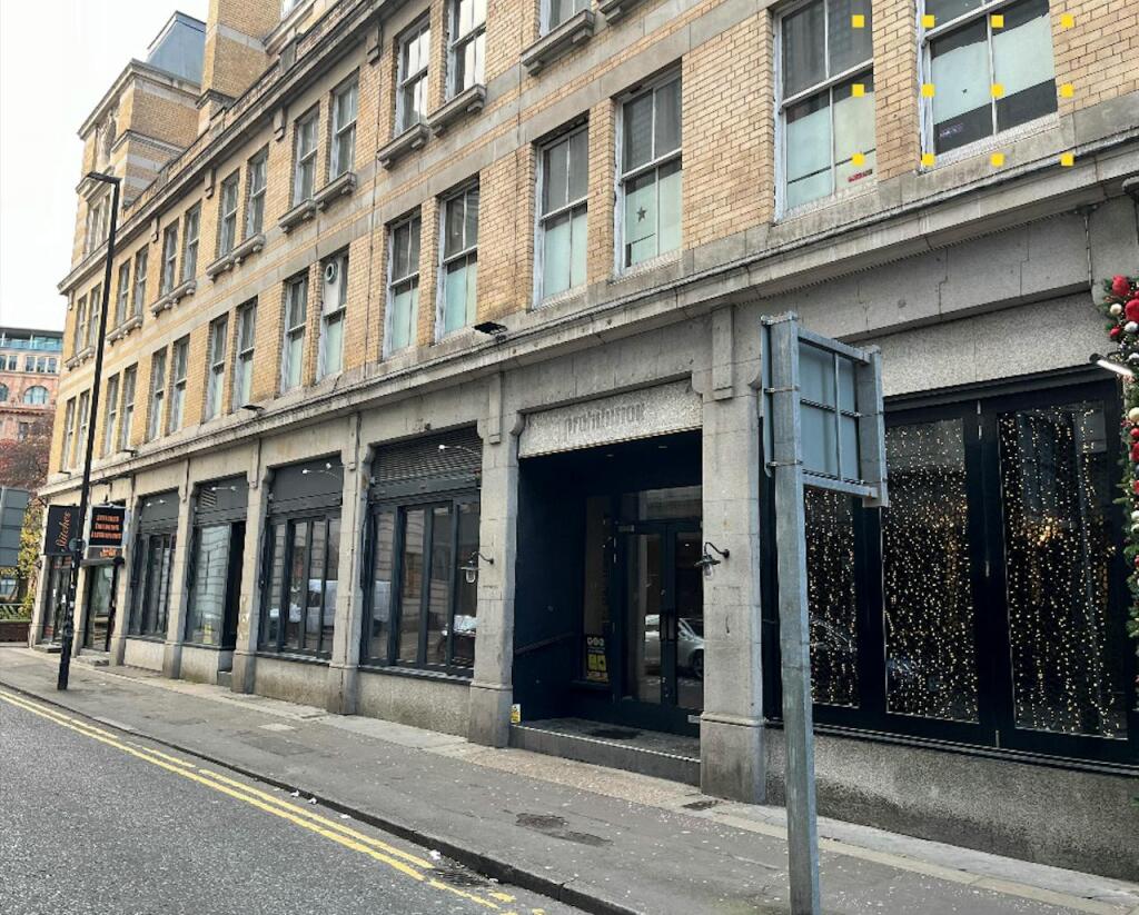 Main image of property: 4-12 St Mary's Street, Manchester, M3 2LB