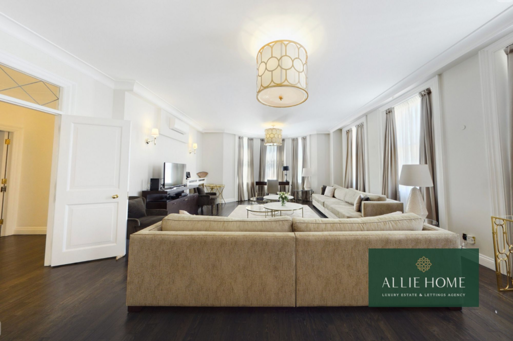 4 bedroom apartment for rent