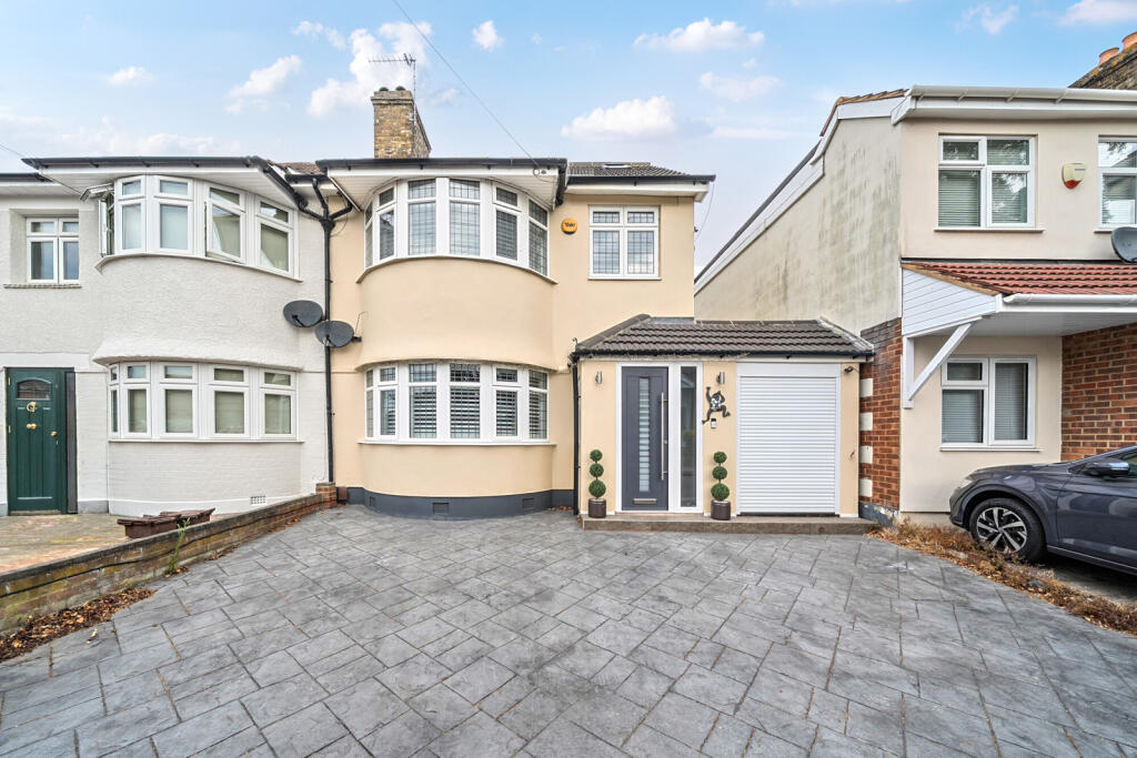 Main image of property: Axminster Crescent, Welling