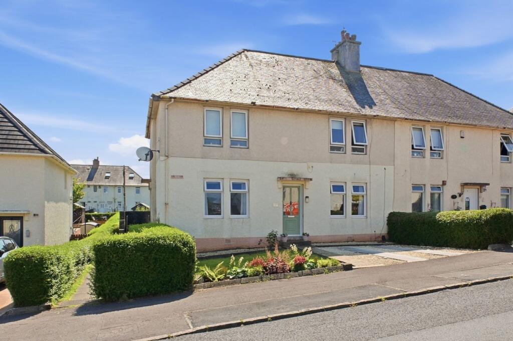 Main image of property: Craigie Avenue, Kilmarnock, KA1
