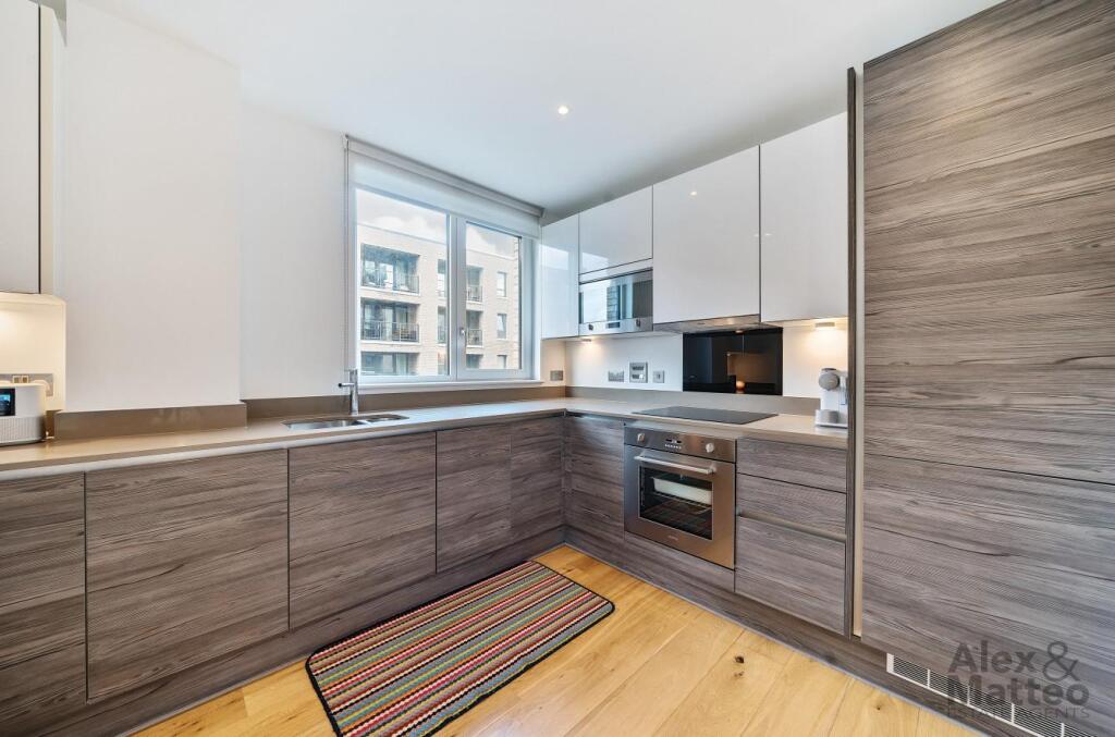 Apartment in London - View 4