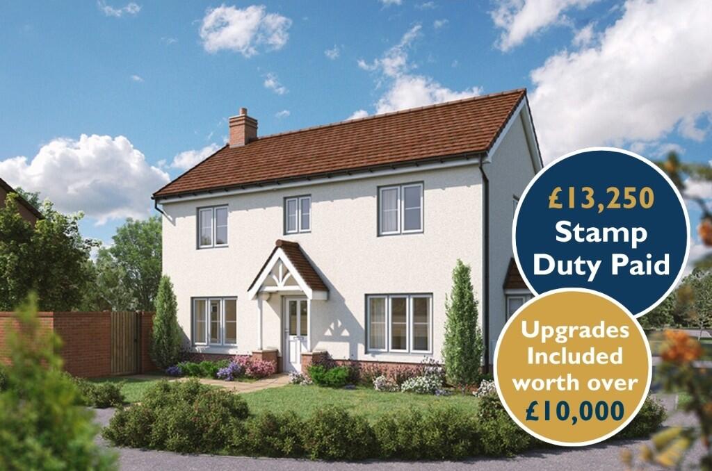 Main image of property: Walshes Road,
Crowborough,
East Sussex
TN6 3RE