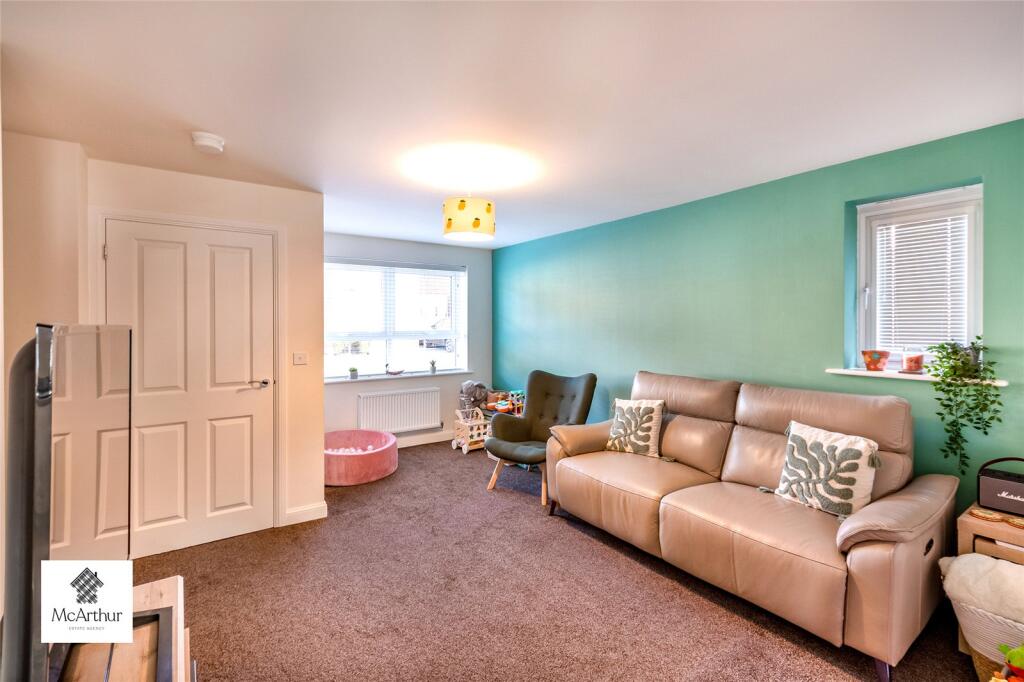 Mirabelle Way, Harworth and Bircotes, Doncaster, South Yorkshire, DN11 photo 3