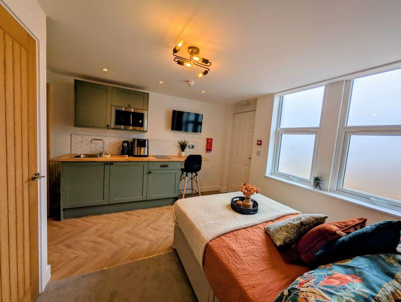 Main image of property: Ensuites and Studios available 