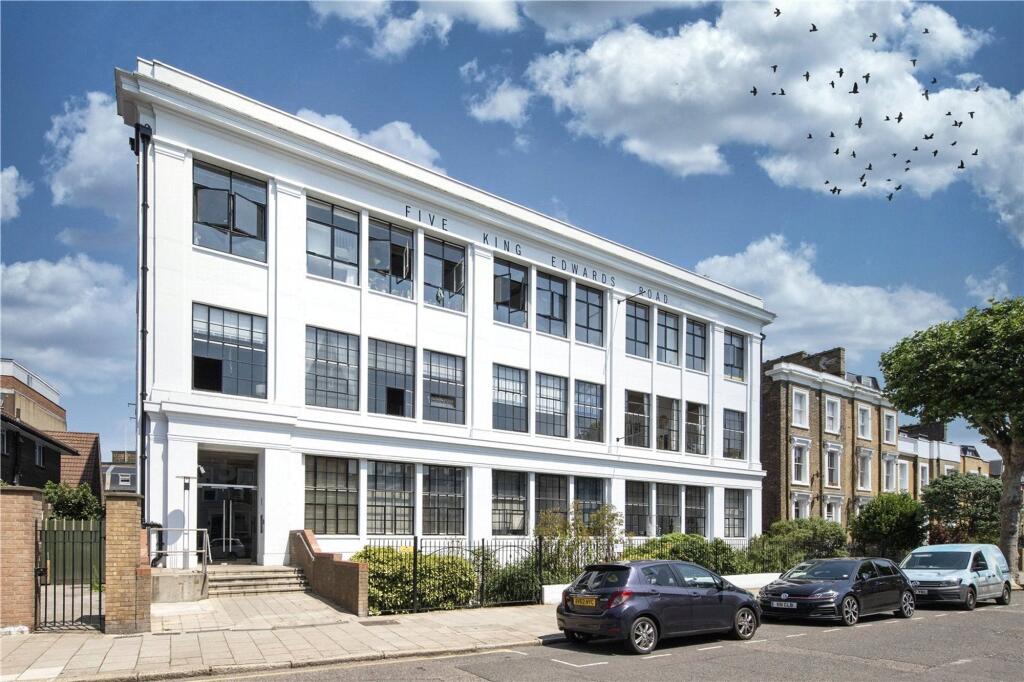 Main image of property: King Edward's Road, London, E9