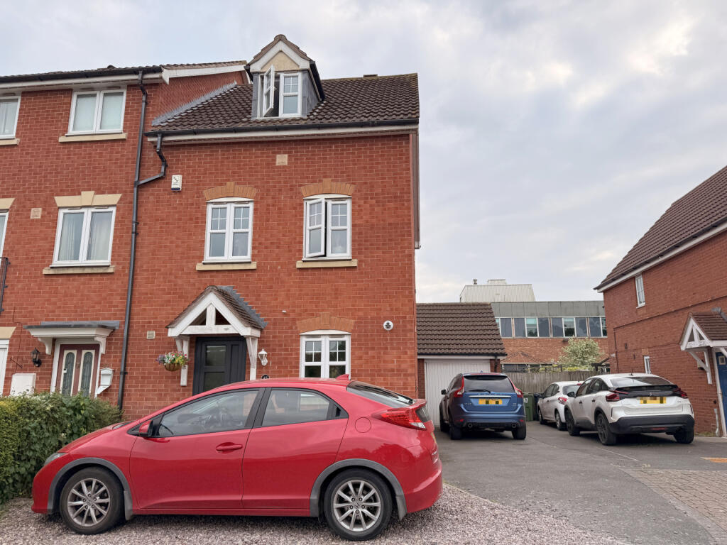 Main image of property: Davey Road, Tewkesbury, GL20