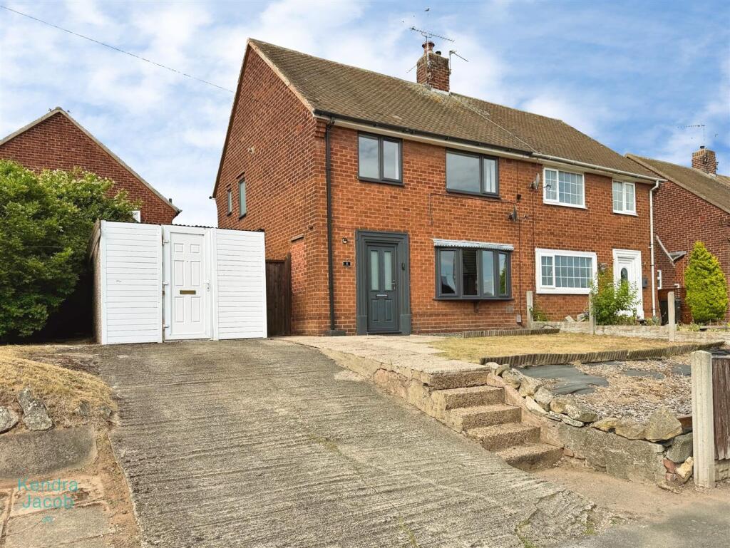 Main image of property: Kipling Close, Worksop