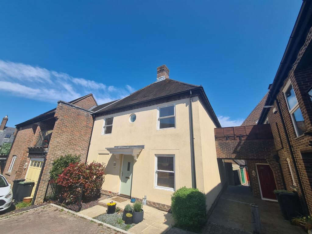 Main image of property: Turnpike Lane, Blandford St. Mary, Blandford Forum