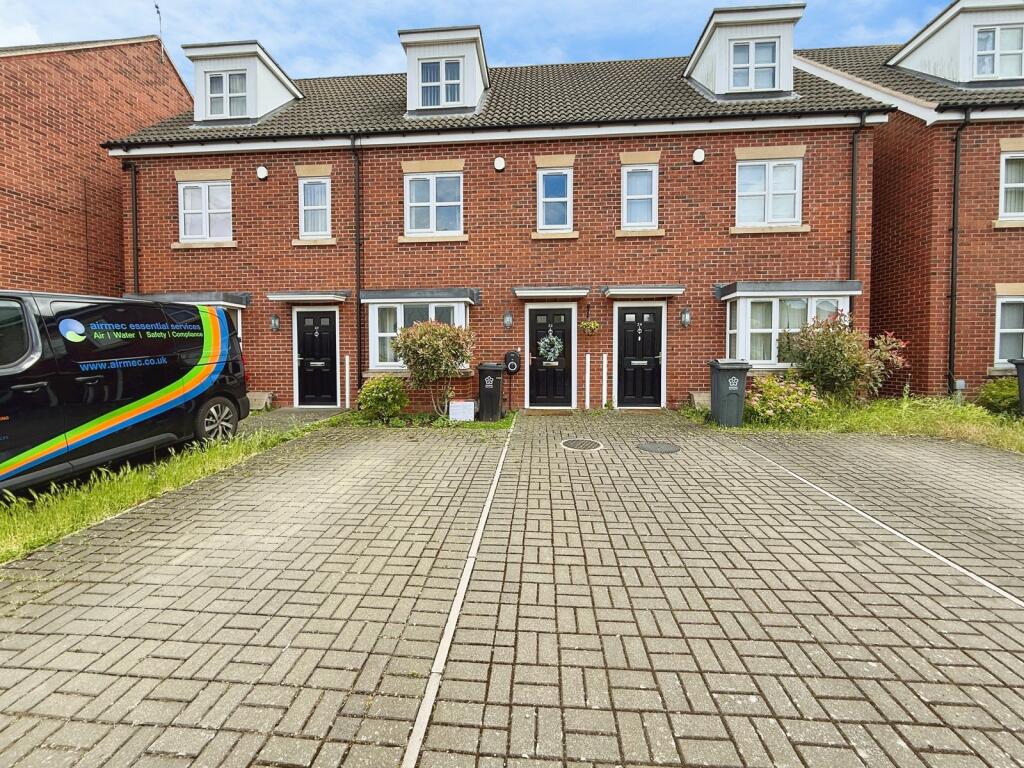 Main image of property: Disraeli St, Leicester. LE2 8LX