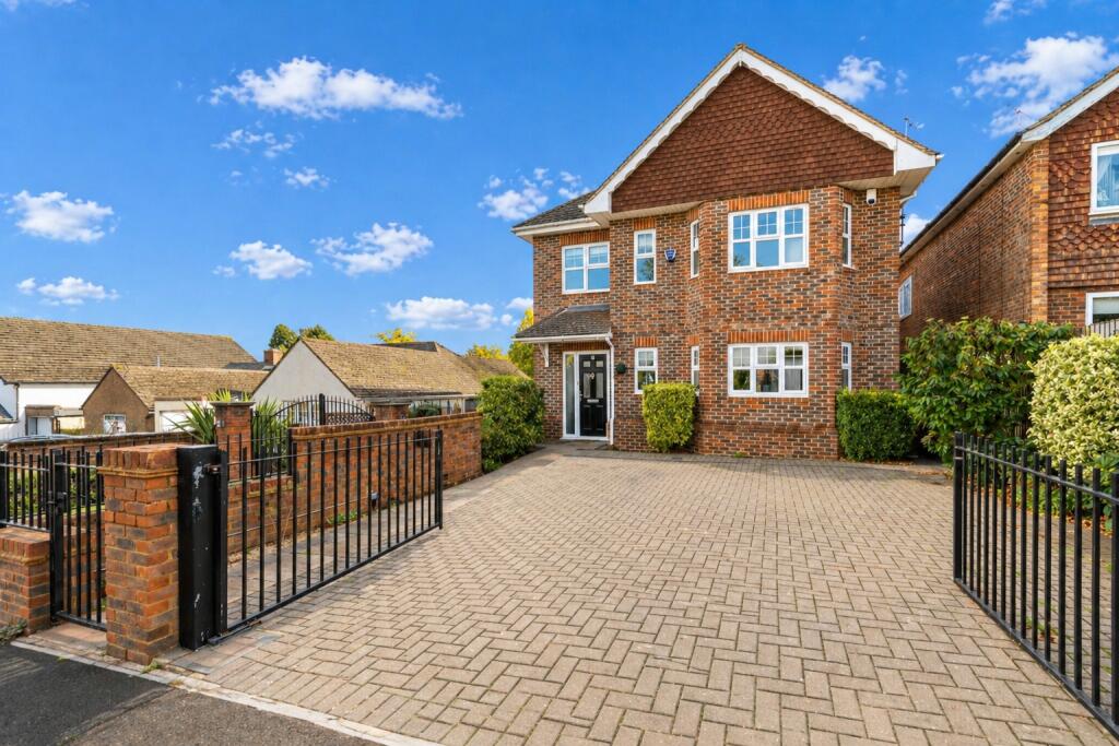 Penn Road, Park Street, St. Albans, Hertfordshire, AL2