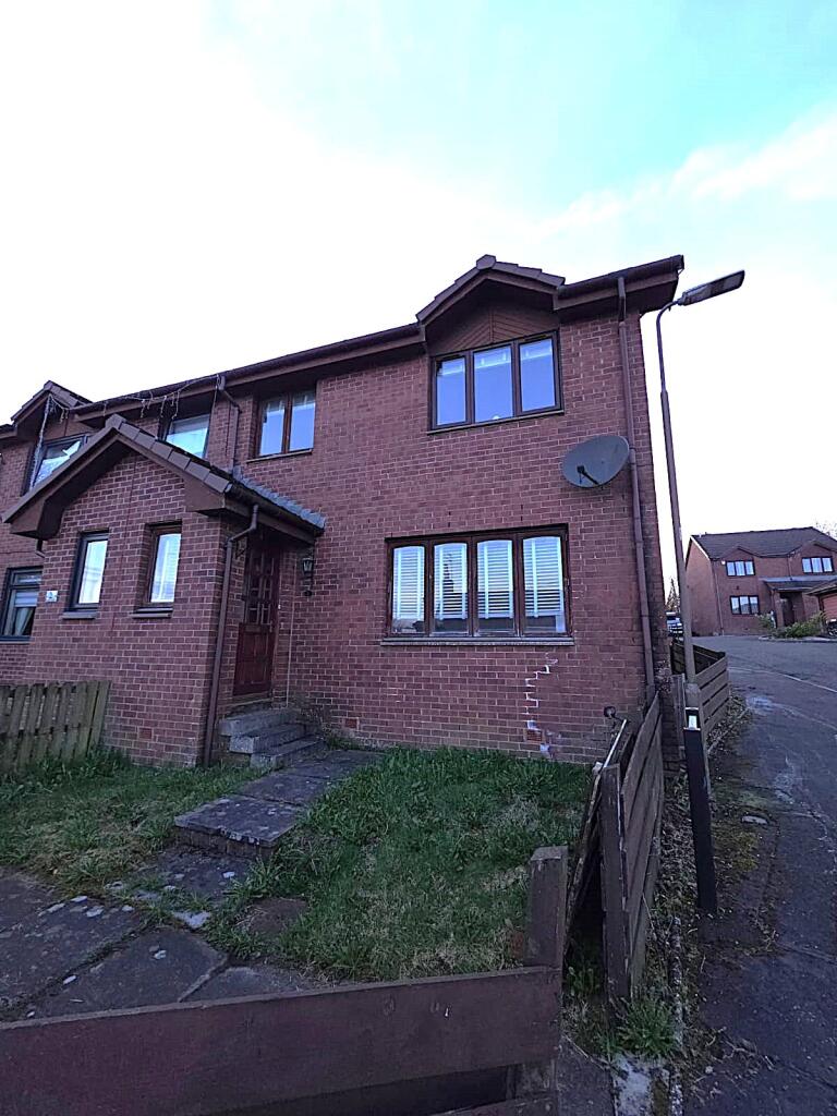 Main image of property: 1 Glebe Court, Main Street, Fauldhouse, EH47
