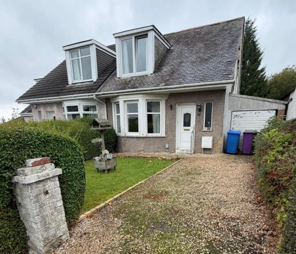 Main image of property: Kingsacre Road, Glasgow, G44