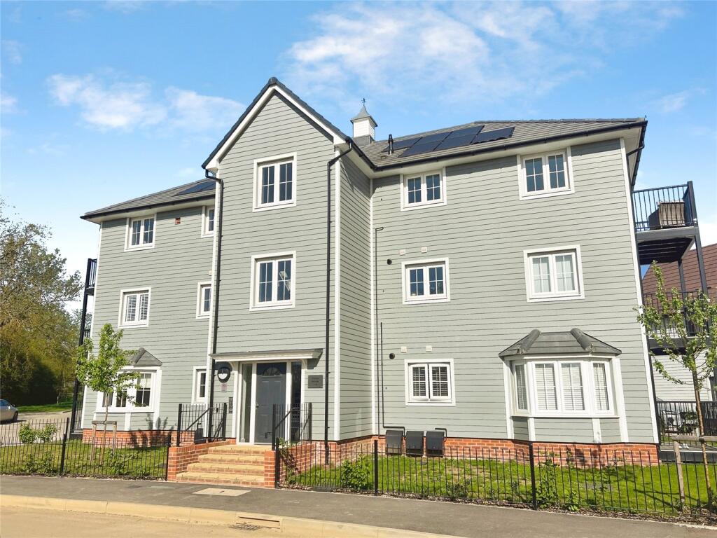 Main image of property: Barns Road, Finchwood Park, Wokingham