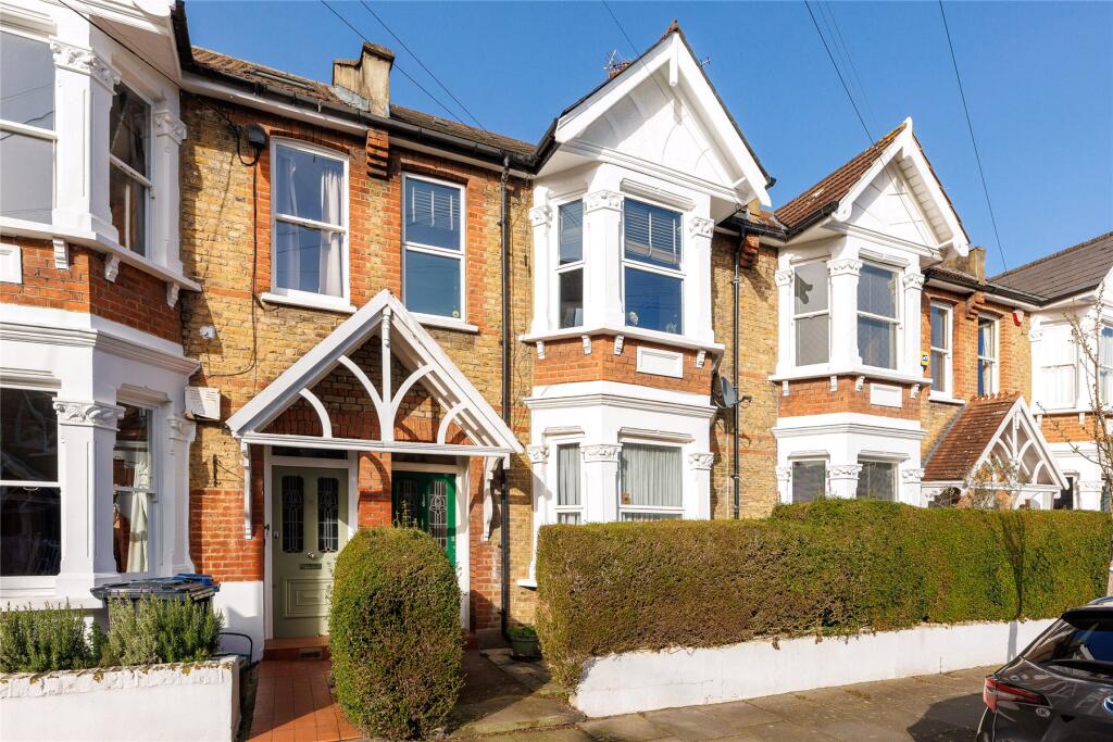Main image of property: Whellock Road, London, W4