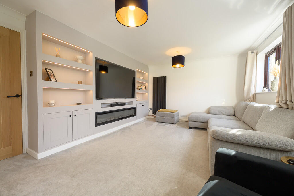 House in Hereford, Bridstow - View 4