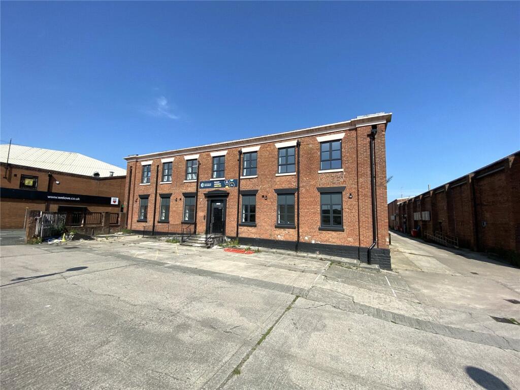 Main image of property: Wallgate Apartments, Miry Lane, Wigan, WN3