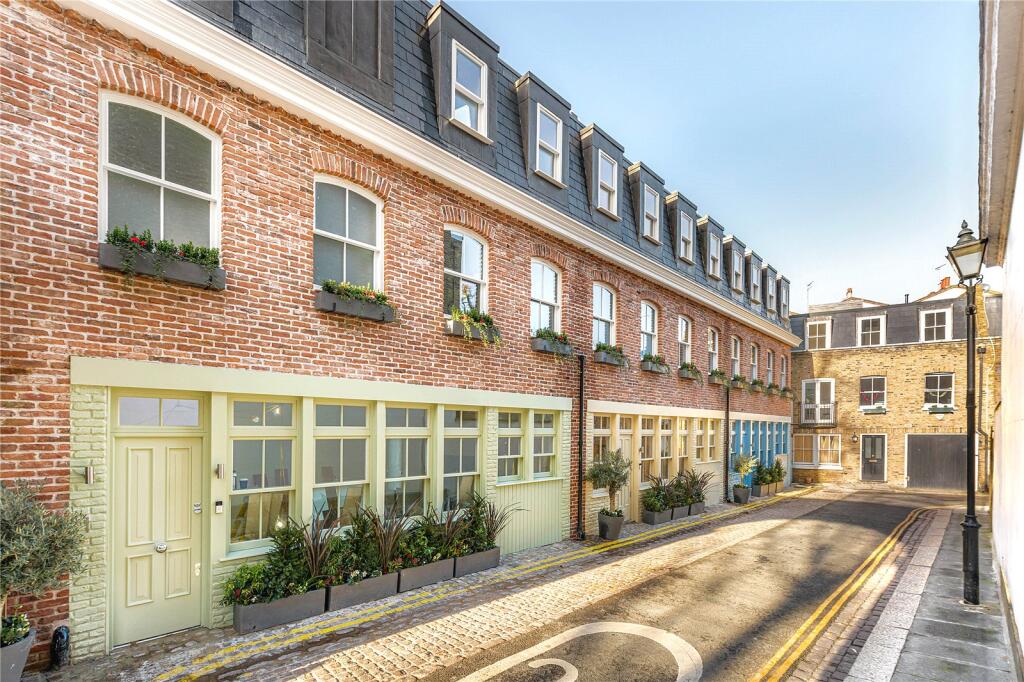 Main image of property: Lexham Mews, Kensington, London, W8