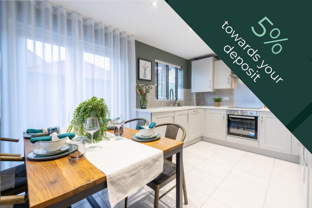 Main image of property: Mistletoe Way
Sutton-In-Ashfield
NG17 3NH