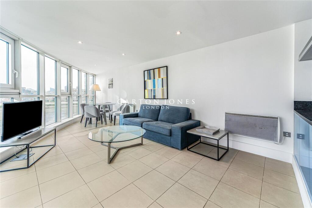Main image of property: Hamilton House, 6 St George Wharf, Vauxhall, London, SW8