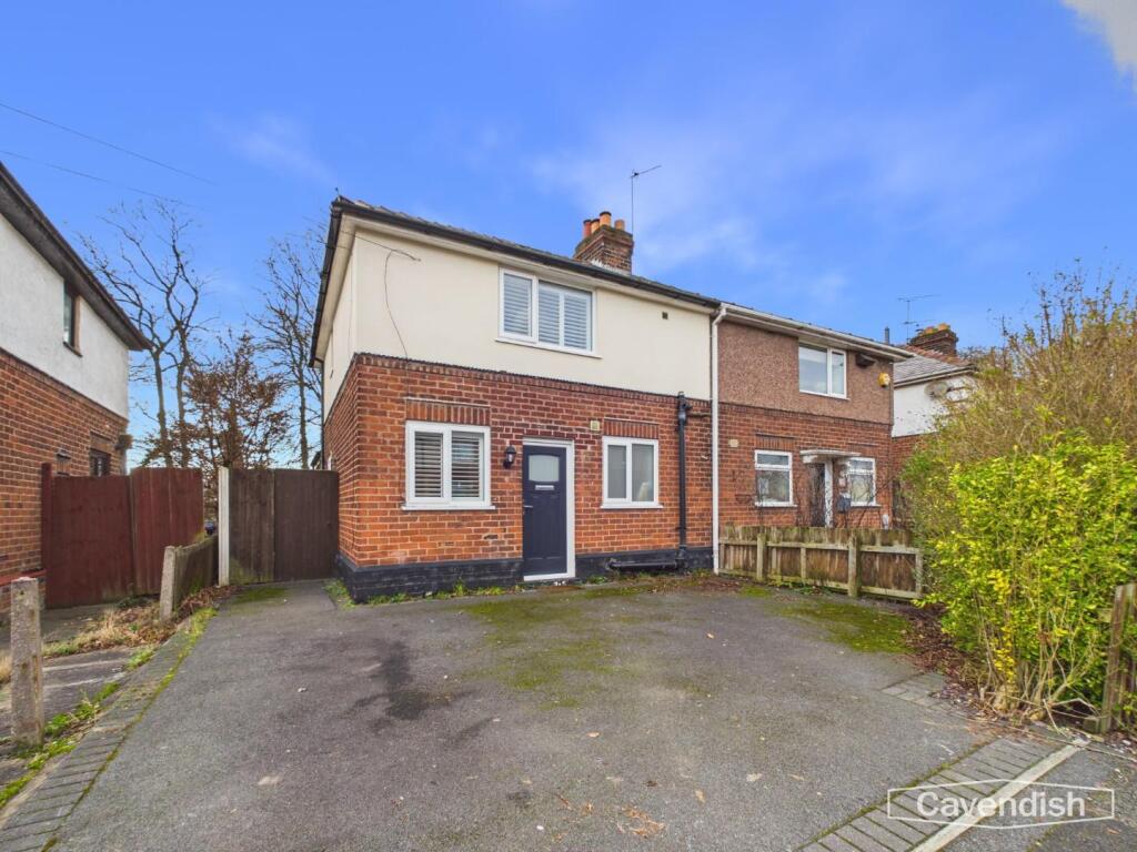 Main image of property: Pine Grove, Hoole, Chester